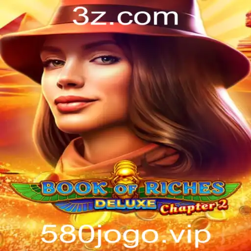 580jogo - Desvendando Book of Riches Deluxe Chapter 2