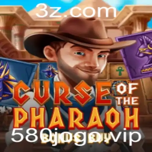 Curse of the Pharaoh Bonus Buy: Aventura e Mistério no Antigo Egito