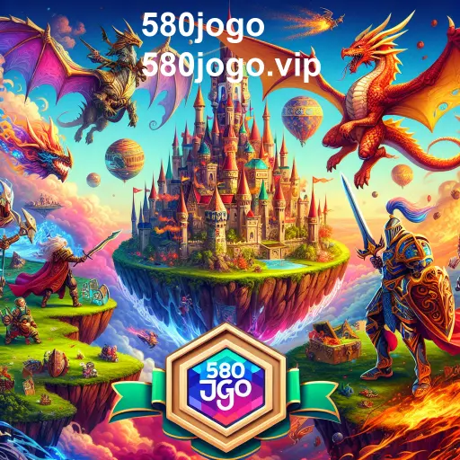 Explore Mundos Mágicos com a Categoria de Fantasia do 580jogo