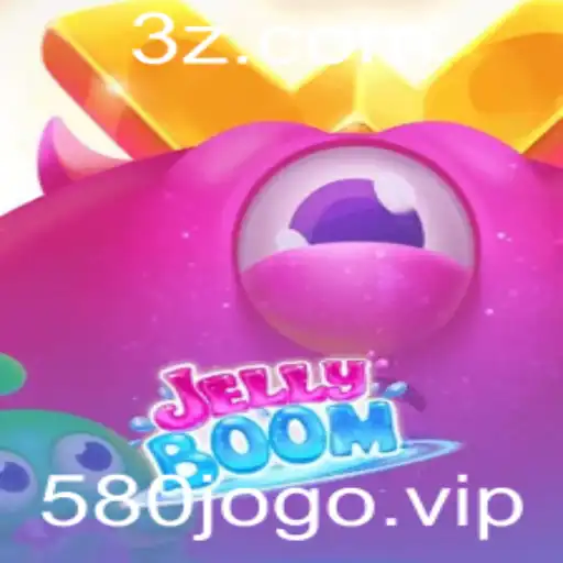580jogo - JellyBoom: Um Mergulho Divertido no Mundo dos Doces