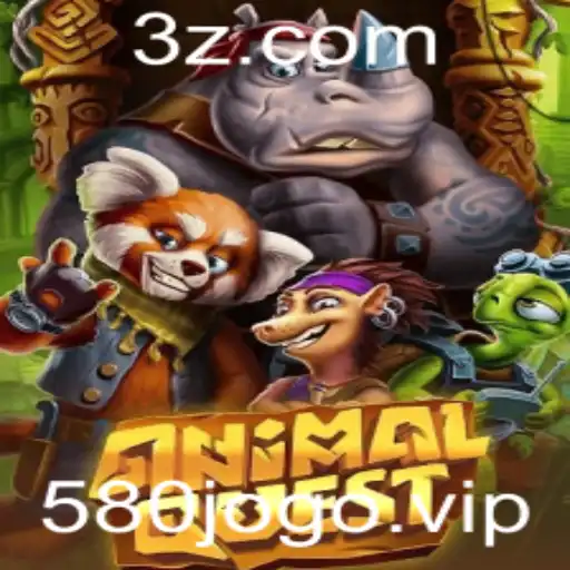 AnimalQuest: Uma Jornada Inovadora no Mundo dos Jogos Digitais