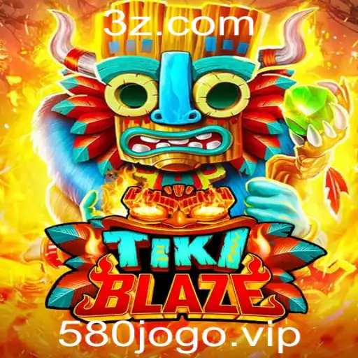 TikiBlaze: Desvendando o Fascínio do 580jogo